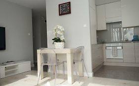 Apartament Nadjeziorna